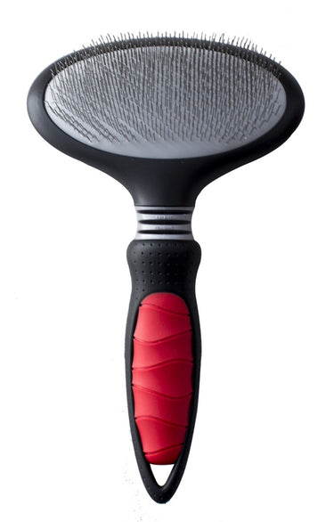 Hard Pin Slicker for thick/dense coats - Extra Large